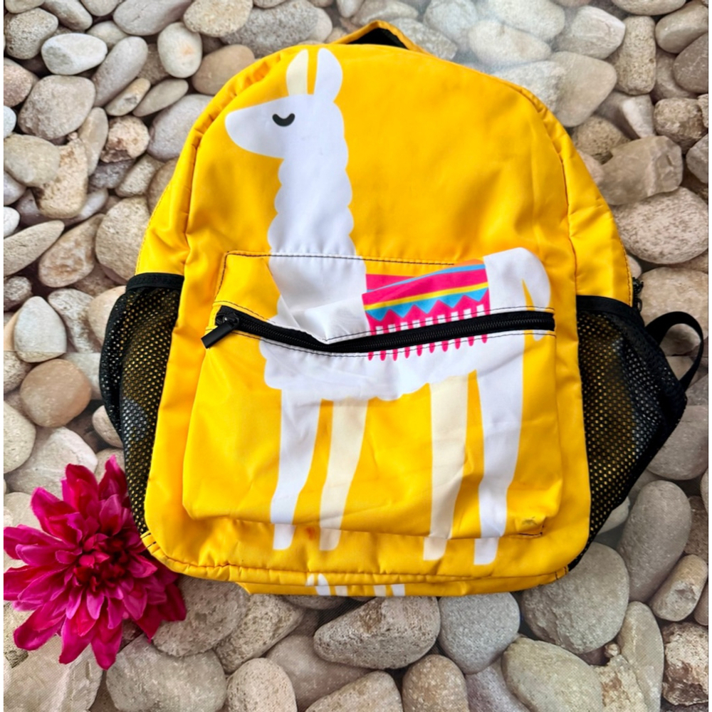 LLAMA BACKPACK - Picture 1 of 6
